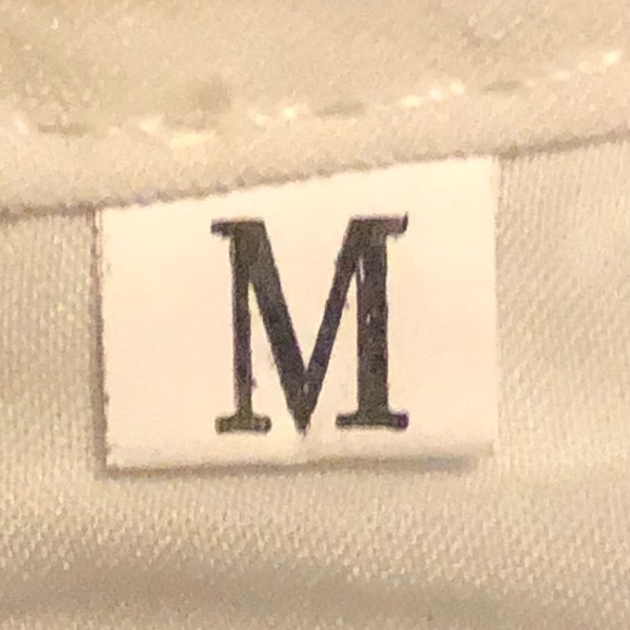 Norton Mcnaughton full length lined dress- SZ-M - Picture 6 of 6